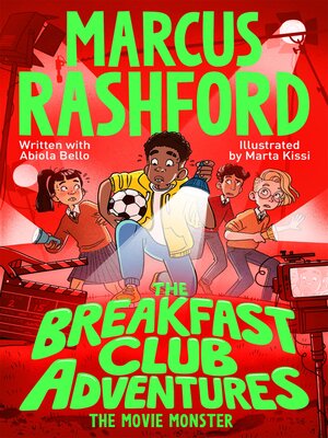 cover image of The Breakfast Club Adventures